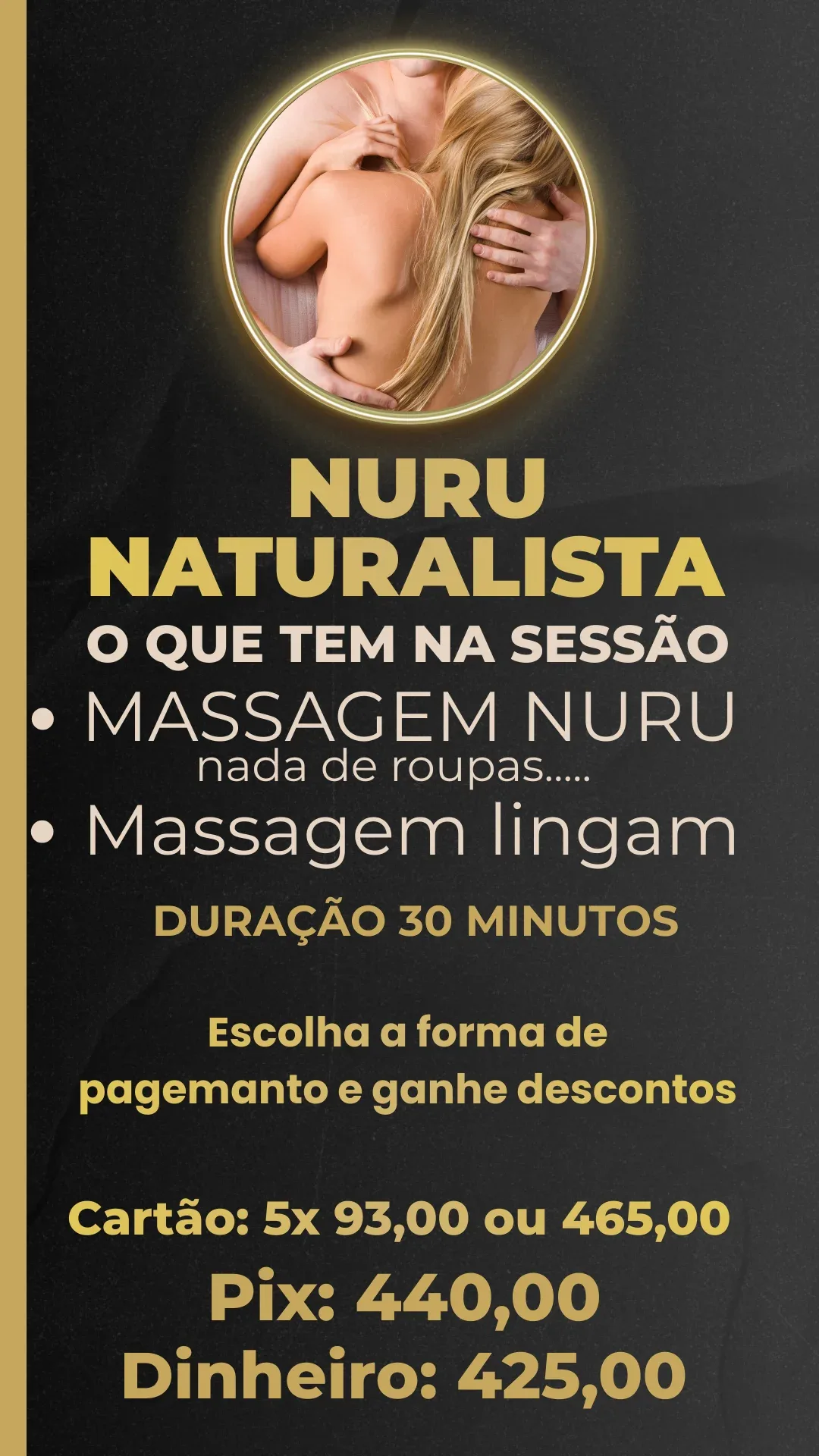 Massoterapia no Rudge Ramos