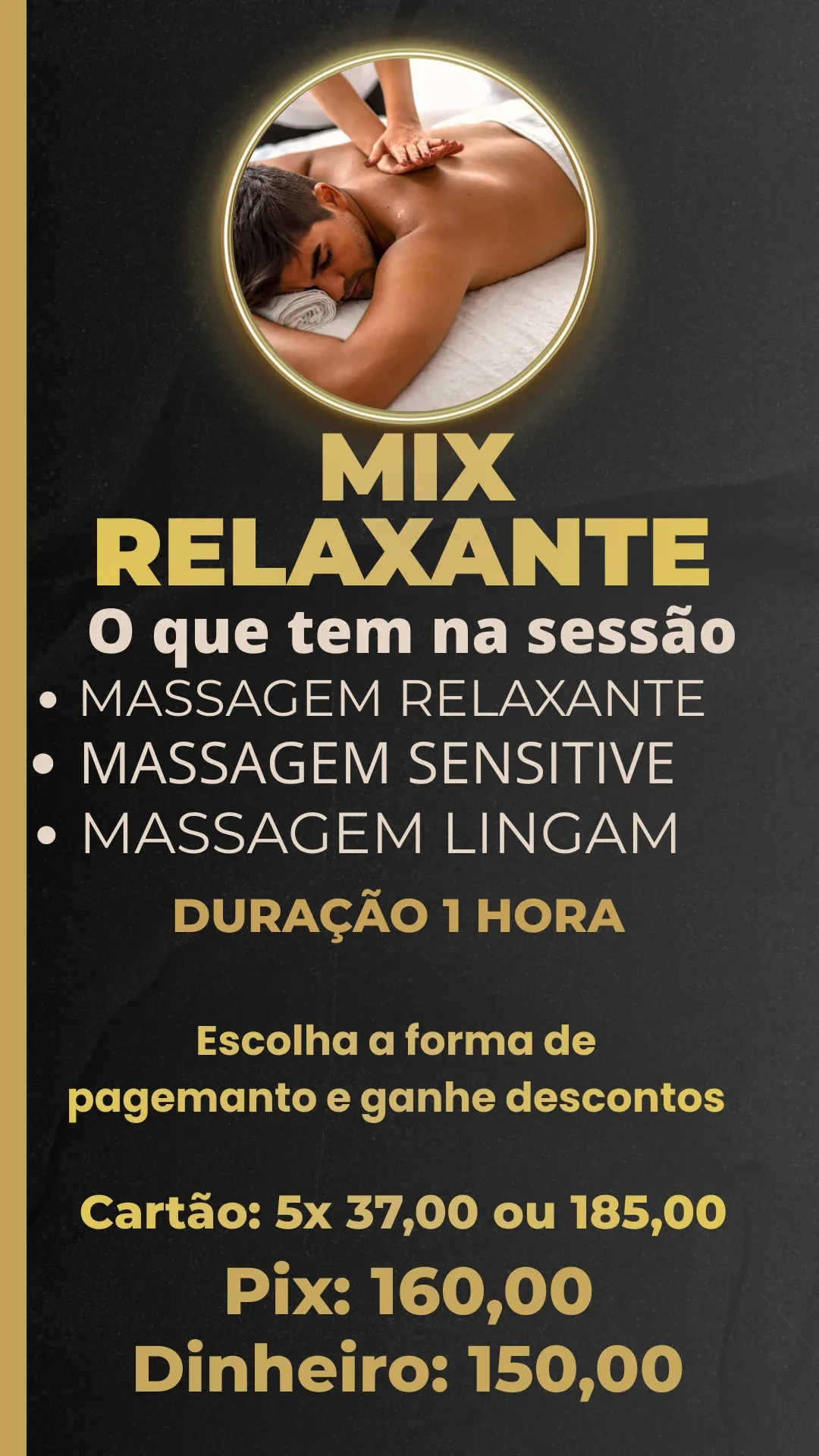 Massagem Relaxante em São Bernardo