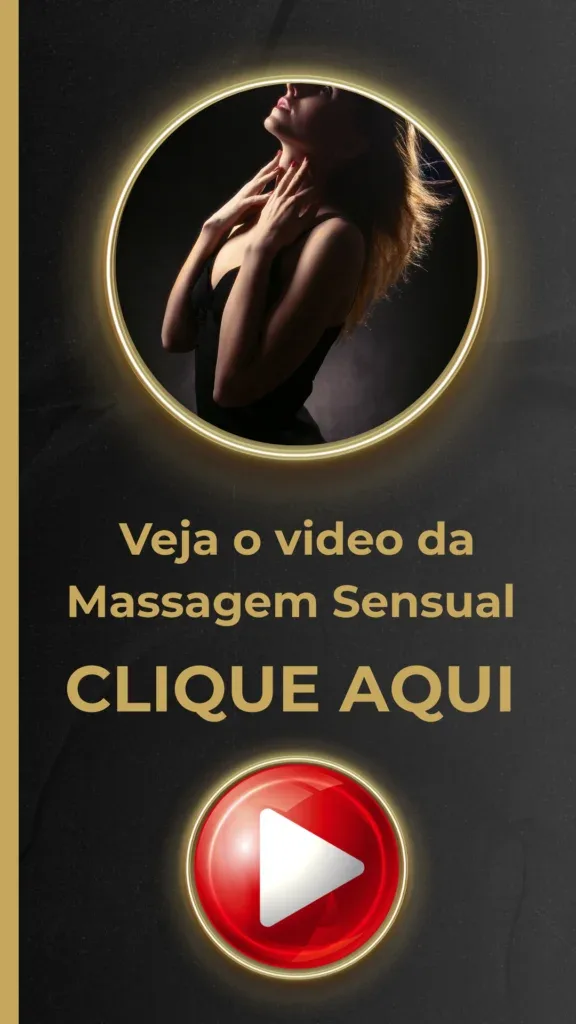Massagem Sensual em São Paulo