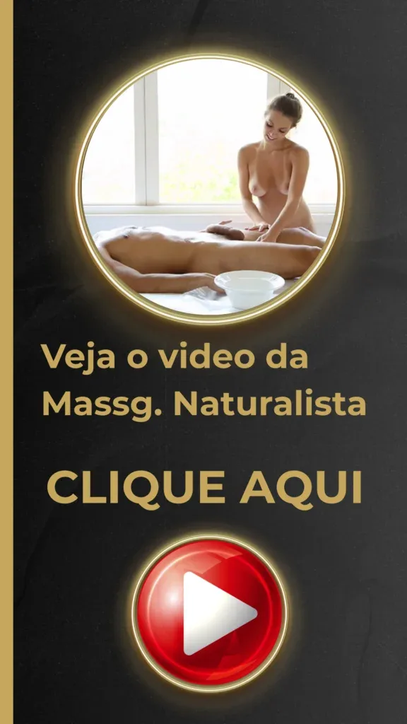 Video de massagem tântrivca naturalista