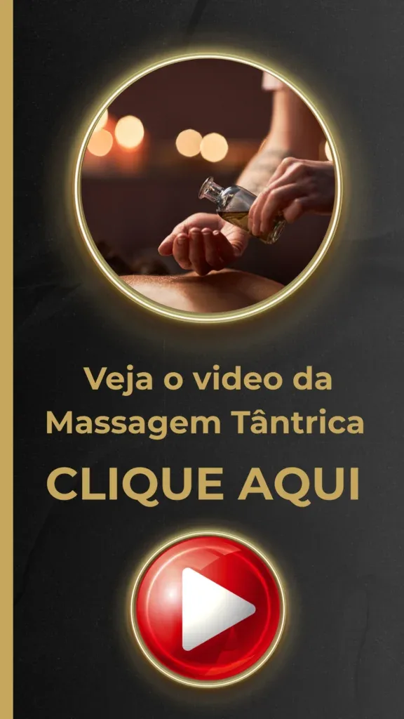 Massagem Tântrica em São Pauçlo