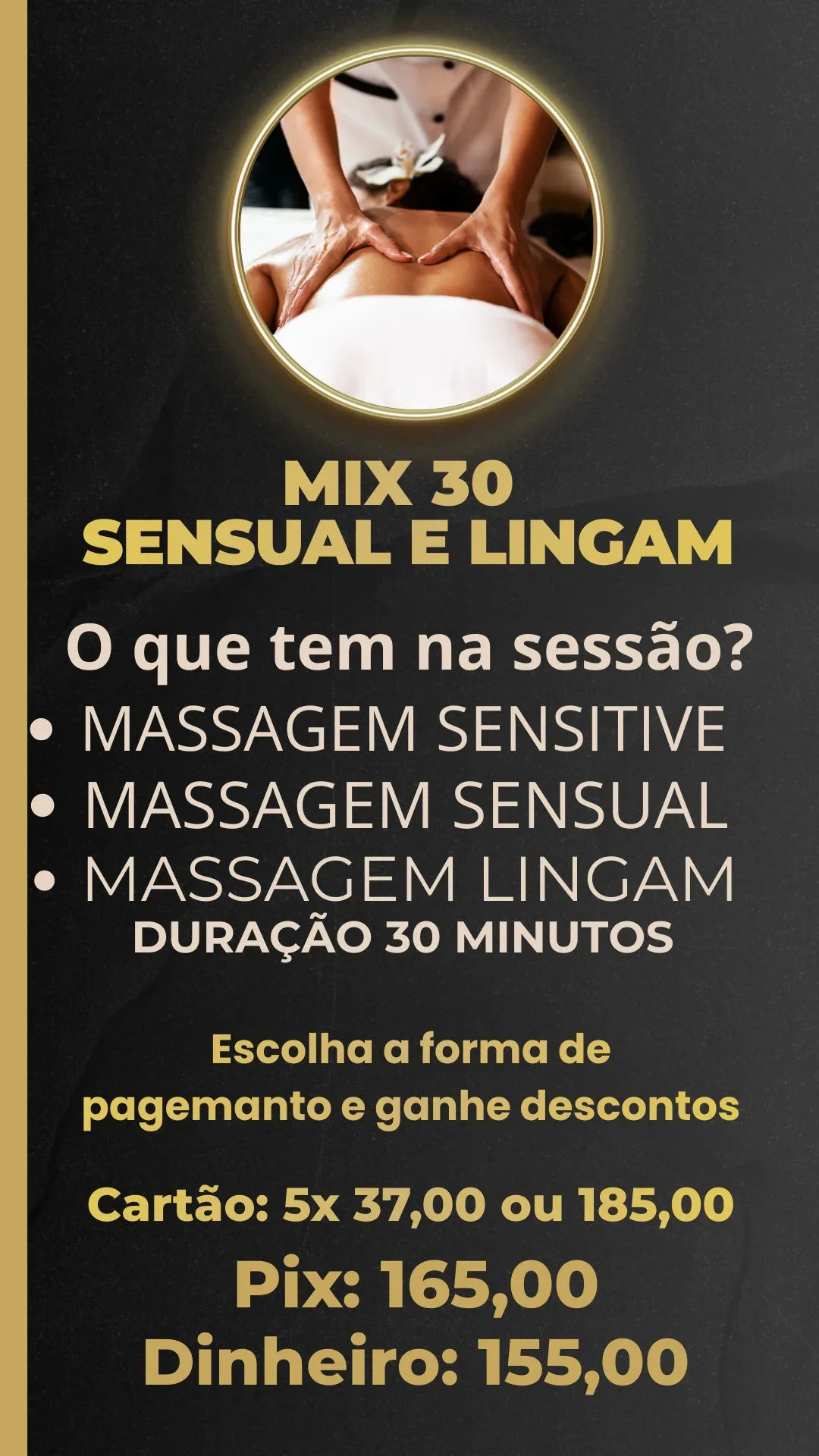 Massagem Sensual em São Bernardo